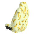 thumbnail image 2 of Wukai Bananas Full Set Car Seat Covers with Soft Padding Universal Auto Front Seats Protector and Cushion Mat, 2 of 5