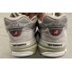 thumbnail image 4 of New Balance 990v3 Running Shoes Mens Size 10.5 Gray White M990GL3 Made in USA, 4 of 6