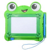 Disney and Pixar Toy Story 5 Lilypad Doodler Magnetic Drawing Tablet, Mess-Free Drawing Board with Stylus, Erase Screen, Kids Travel Activity Ages 3+