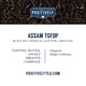 Frontier Co-Op Certified Organic Assam Black Tea – TGFOP Grade – 16 Oz Package – FNP041-868252