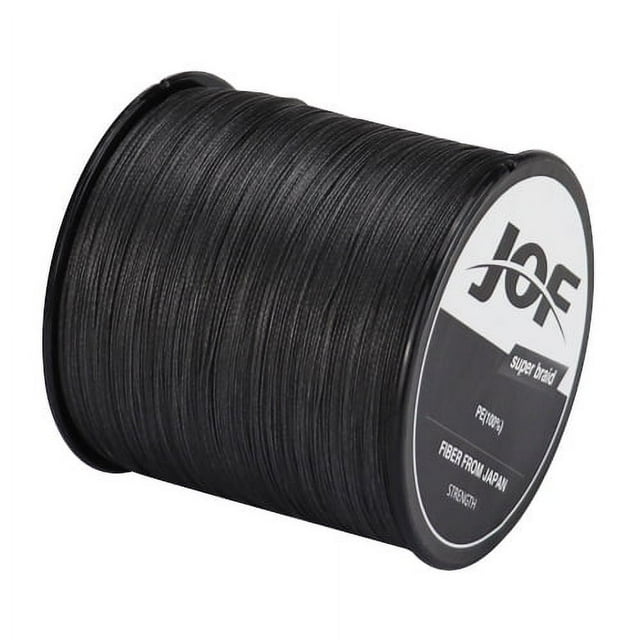 Pesca 4 Strands Braided PE Fishing Line 300M Fly Wire Multifilament Carp Wire Japan Multicolor Tool Sea Line Super Strong black X4 300M 30LB 2.0