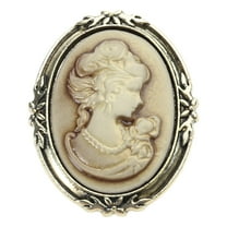 Queen Lady Pattern Brooch Fashion Sweater Pin Decorative Badge Clothing Pin Scarf Decoration Lapel Pin Jewelry for Women