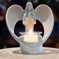 thumbnail image 3 of Angel Figurines Tealight Candle Holde, 3 of 5