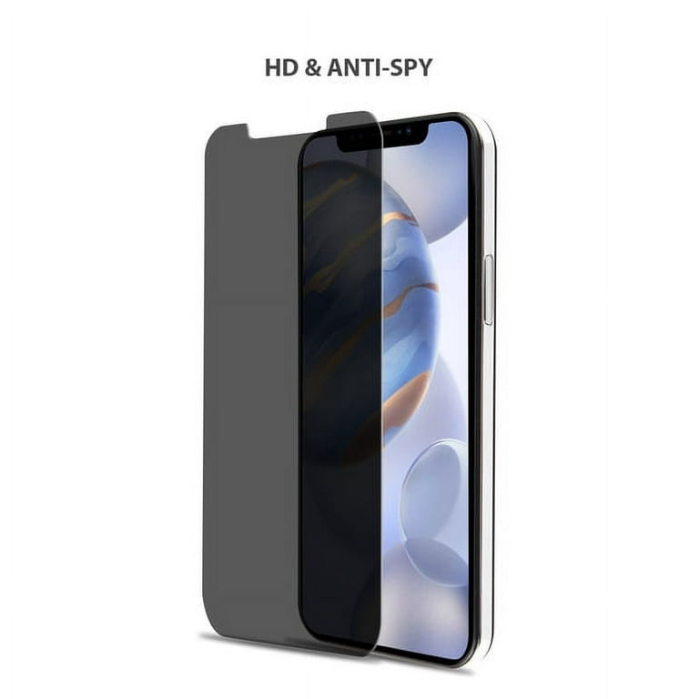 Protecteur d'écran Anti-espion, pour iPhone 12 11 14 13 Pro Max Mini 6 6S  SE XR – Oz Marketplace