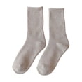 thumbnail image 3 of 2x calcetines de pantorrilla para mujer, medias térmicas cómodas y transpirables, calcetines de bota de talla única para Unisex, clima frío, Hugo  Calcetines de becerro, 3 of 10