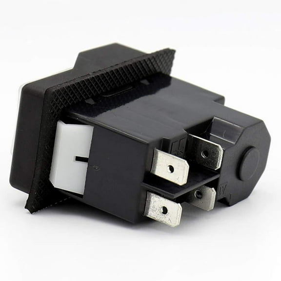 For Kjd16/120V 4Pins Waterproof Pushbutton Switches Electric Push Button Switch