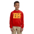 thumbnail image 2 of Awkward Styles Halloween Youth Sweatshirt Fall Print Crewneck Tops for Kids, 2 of 5