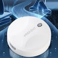 thumbnail image 4 of RBCKVXZ Robot Vacuum Cleaner, 2 In 1 Intelligent Vacuum Cleaners for Home,1800PA Strong Suction Slim Robotic Vacuum Cleaner with Low Noise Smart Vacuum Robot Sweeping, For Pet Hair All Floors Carpets, 4 of 7