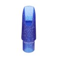 thumbnail image 4 of MLINS  Alto Saxophone Plastic Flute Head Saxophones Replacement Tube Blue, 4 of 8