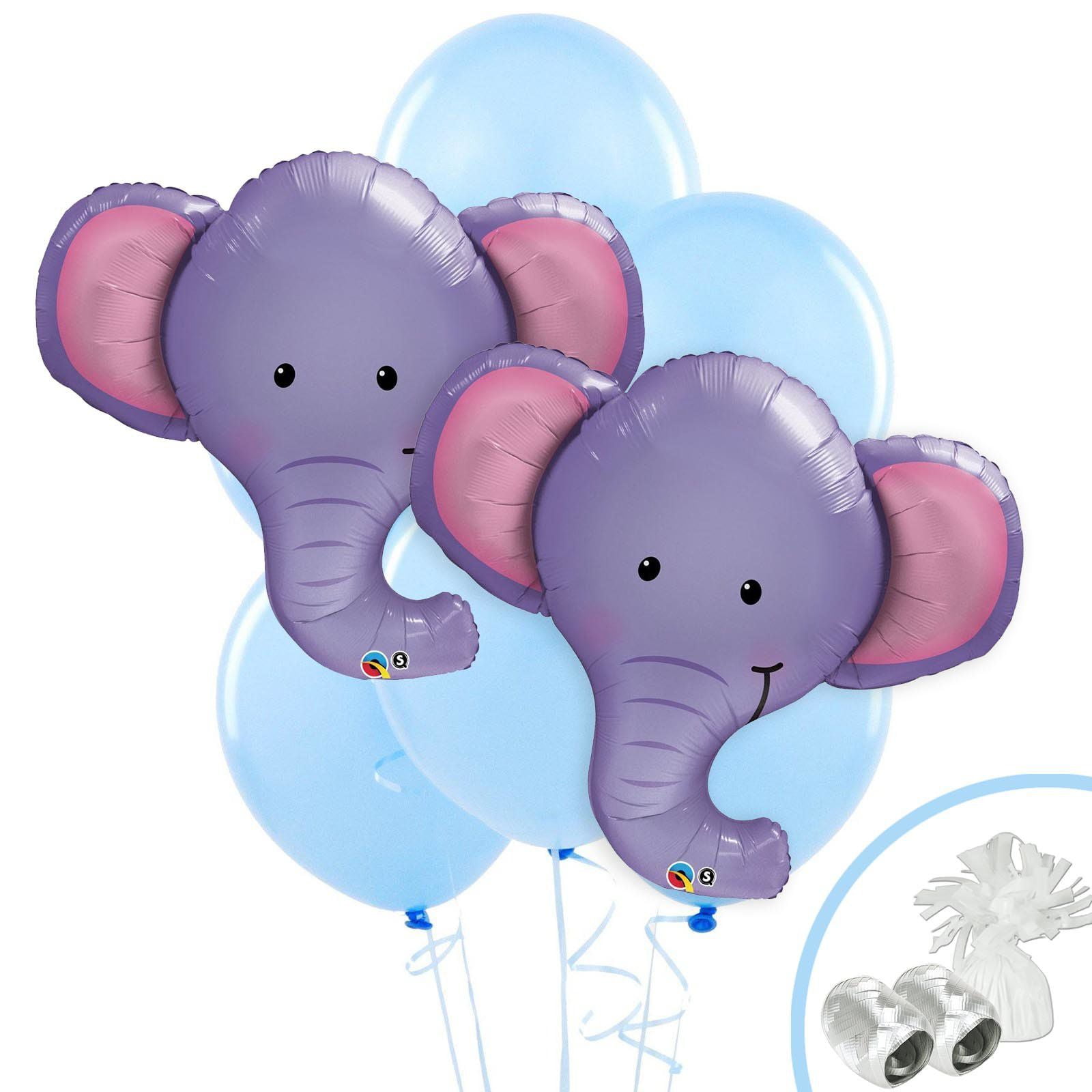 Elephant Jumbo Balloon Kit