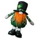 thumbnail image 3 of KAKOWELY Gnomo de peluche para el Día de San Patricio, adorable muñeco enano, adorno para fiesta., 3 of 3