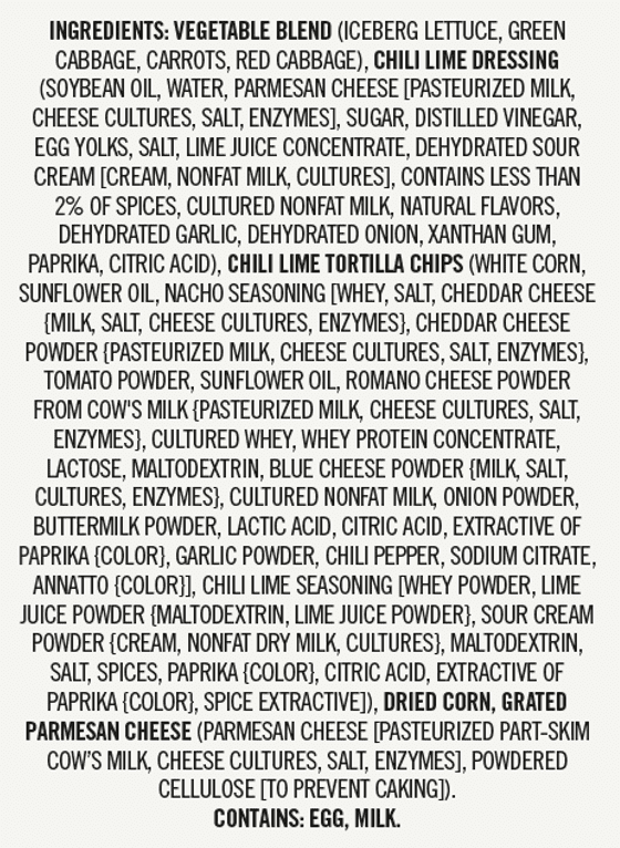 Bonduelle Street Corn Salad Kit, 9.75oz Bag, Fresh