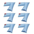 thumbnail image 1 of Swimline Tube d'Eau d'Angle 2 x 2 Pieds Couverture de Piscine d'Hivernage (6 Pack), 1 of 6