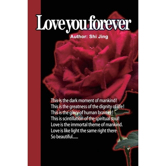 Love You Forever, (Paperback)