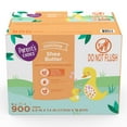 Parent's Choice Shea Butter Baby Wipes, 900 Count (Select for More