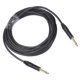 thumbnail image 4 of Conectores de Enchufe de Cable de Interconexión Equilibrados a de 6,35 Mm (1/4 Pulgadas), Negro 5m Sunnimix Cable macho a macho, 4 of 8