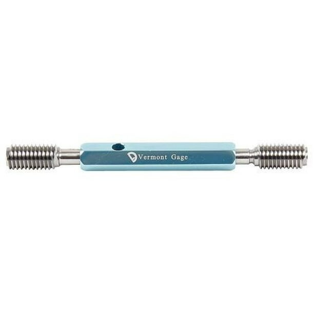 Vermont Gage Go No Go Set Plug Assy 3 8 24 Unf 2a Walmart Com Walmart Com