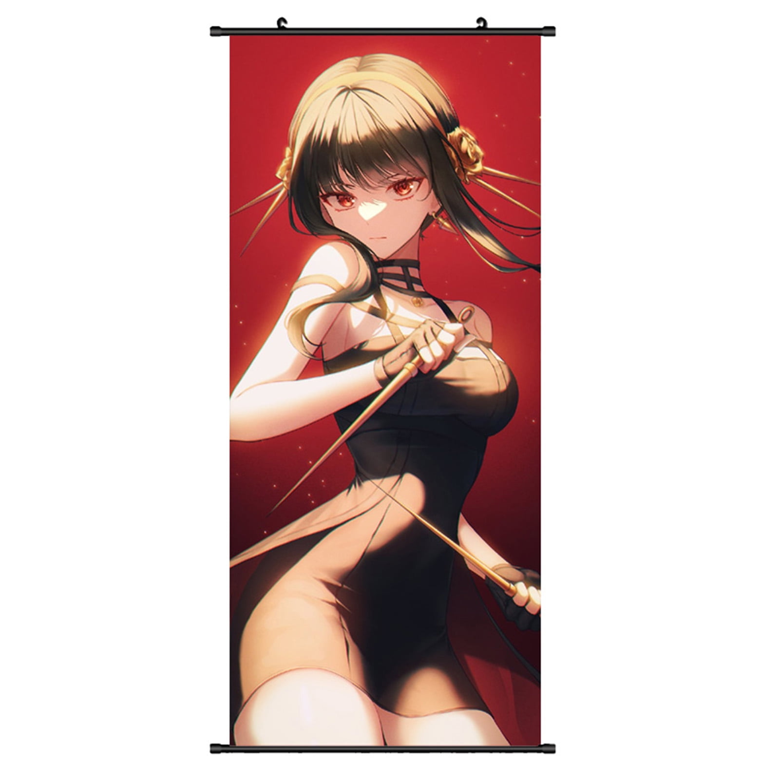 Anime Tenjou Tenge Canvas Art Poster Family Bedroom Posters Gifts  20x30inch(50x75cm)
