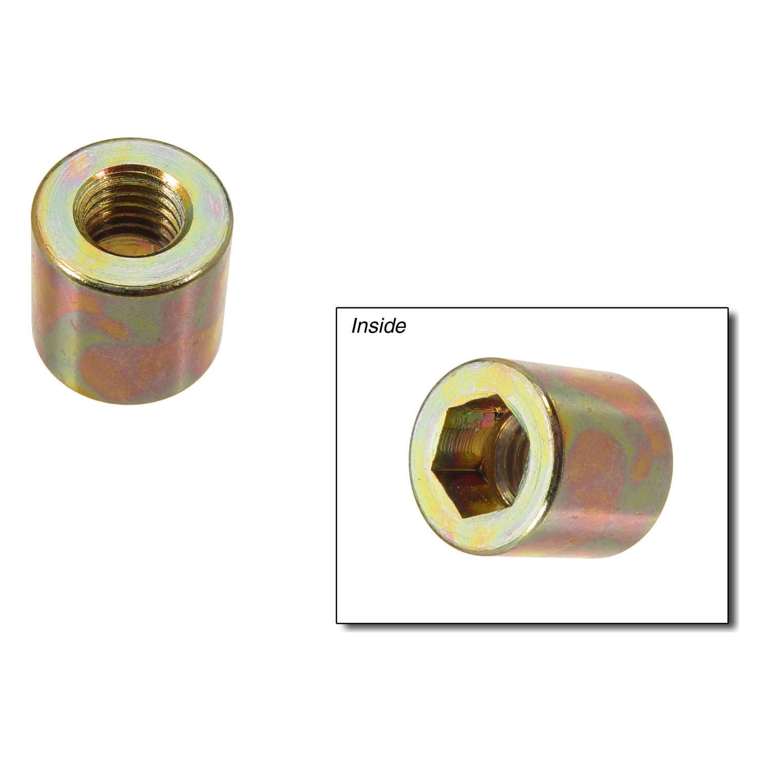 Original Equipment Cylinder Head Nut