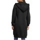 thumbnail image 2 of La nueva manera de las mujeres con capucha largas sudaderas con capucha de la capa bolsillos oc Irfora Sudadera larga Womne, 2 of 7
