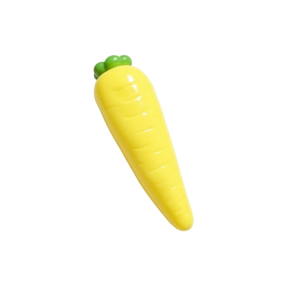 Squishy Carrot Squeeze Toy, Slow Rebound Anti-Anxiety Fidget Toy, Novelty Vegetable Sensory Toy, Great Party Favor & Holiday Small Gift for Boys and Girls