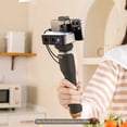 thumbnail image 4 of Scanner 3D, 0,02mm Détaillé avec et Lite Scanner 3D avec Vitesse -Tremblement Compatible avec Scanner Compatible Scan 3D avec Précision Détaillée 3D avec Modèle 0,02mm Scanner 10fps Vitesse, 4 of 6