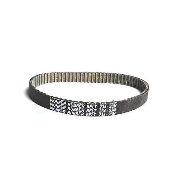 Replacement Part For Oreck Pro 12 Vacuum Cleaner Clutch To Roller Geared Belt 1PK // 59-3319-00