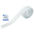 thumbnail image 1 of Miangastore Bathroom Seam Sticker Self-Adhesive 1 Roll 12.6x1.5in, 1 of 8