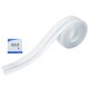 thumbnail image 1 of EeaseMX 1 rollo de cinta adhesiva impermeable para juntas de baño y fregadero de cocina, 1 of 8