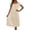 Z01 Beige-A, variant on Women's Sleeveless Ice Silk Nightgown Loose Plus Size Sleep Dress Lace Trim Breathable Cooling Summer Nightshirt Lightweight Casual Lounge Homewear Comfortable for Women