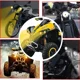 thumbnail image 3 of Par Faros Luces Led Para Motos Auto Doble Color Auxiliares, 3 of 8