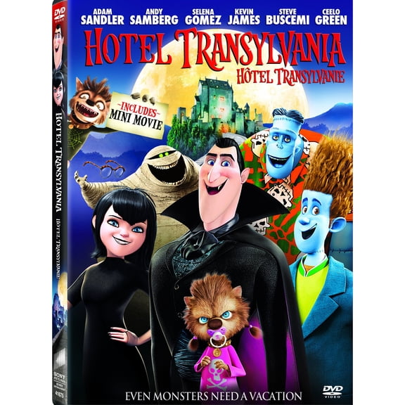 Pre-Owned Hotel Transylvania