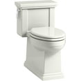 thumbnail image 1 of Kohler K-3981 Tresham 1.28 Gpf Elongated One-Piece Comfort Height Toilet - Dune, 1 of 7