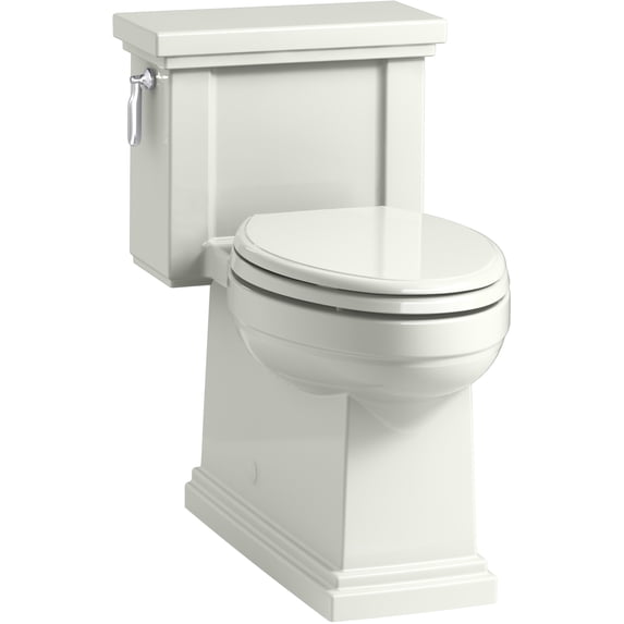 Kohler K-3981 Tresham 1.28 Gpf Elongated One-Piece Comfort Height Toilet - Dune
