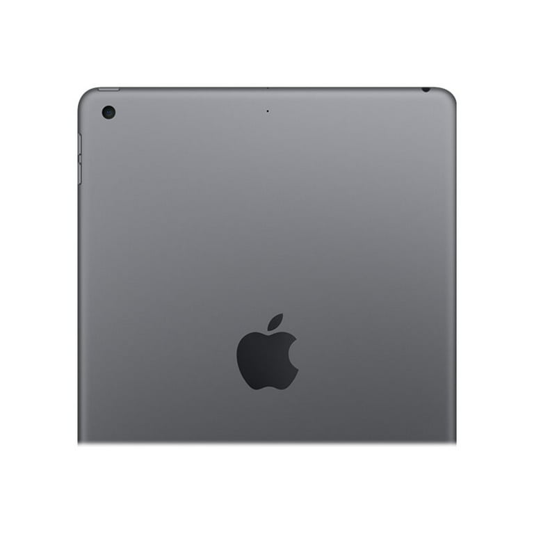 iPad 7th Gen 128GB Gray MW772LL/A (Refurbished) - Walmart.com