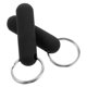 thumbnail image 1 of unbranded 2Ud Cigar Punch Cutter Portátil De Metal Negro Para Sabor Con Estilizado, 1 of 7