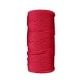thumbnail image 1 of DIY Knitting Supplies Clearance Colored Cotton Thread Rope Handmade Diy Thread Rope Binding Beam Mouth Rope, Home Textile DIY Knitting DIY, 1 of 1