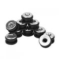 thumbnail image 1 of Motorcycle Accessories,10Pcs Motorcycle Rubber Grommets Motorcycle Grommets Motorcycle Grommets Bolt Built for Precision, 1 of 9