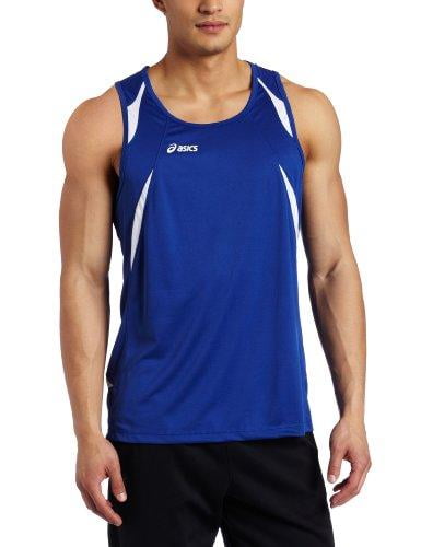 asics interval singlet