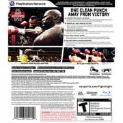 Fight Night Round 4 (Greatest Hits) - PlayStation 3