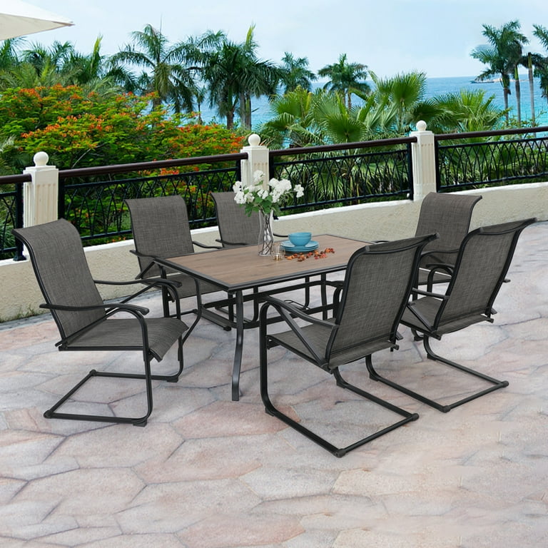 Patio set clearance under 300