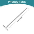thumbnail image 2 of 4Pack Fully Threaded Rod, M4 x 180mm 304 Stainless Steel with Nuts Washers, 2 of 6