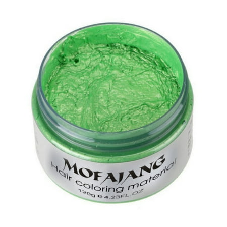 Harajuku Style Styling Hair Wax Color Dye Washable Temporary One
