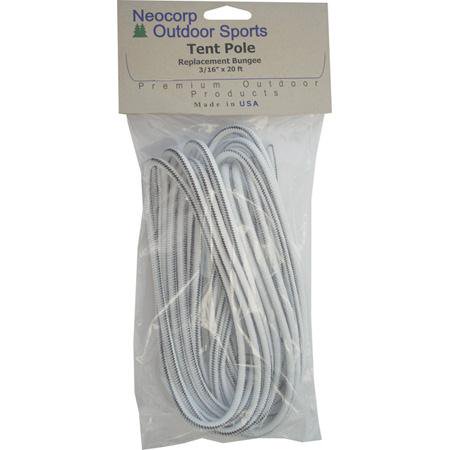 UPC 442102028061 product image for Tent Pole Replacement Cord-Size:3/16