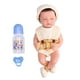thumbnail image 2 of Muñecas Realistas Para Bebés, Muñecas Para Bebés Recién Nacidos, El Mejor Regalo Flexible Para El Hogar Para La Enfermedad De Alzheimer ANGGREK Otros, 2 of 8