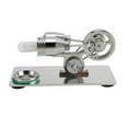 thumbnail image 3 of Modèle de Moteur Stirling, Kit de Modèle de Moteur Stirling Antidérapant pour l'École, 3 of 8
