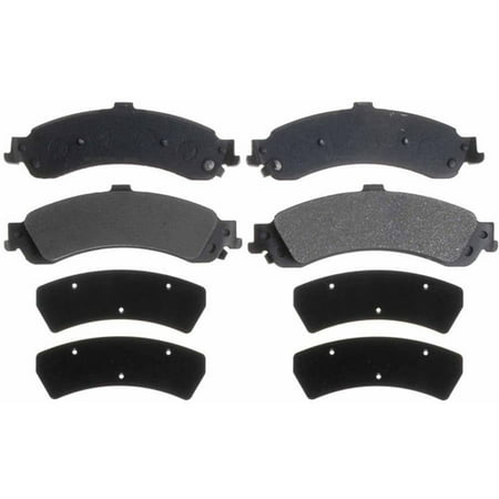 7800 Brake Pads - ACDelco Brake Pad Kit, #14D834M