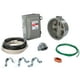 thumbnail image 1 of Kit de Mufa con Interruptor de Seguridad, IUSA gris, 1 of 4