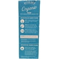 thumbnail image 3 of Better Oats Raw Pure & Simple Organic Bare, Instant Multigrain Hot Cereal with Flax, 8 Pouches (Pack Of 2), 3 of 6