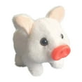 thumbnail image 1 of Interactive Simulation Pig Toy, Walking Talking Nodding Electronic Pet for Kids & Animal Lovers, 1 of 5